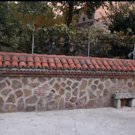 El Cauce Villa Navaluenga Ngoại thất bức ảnh