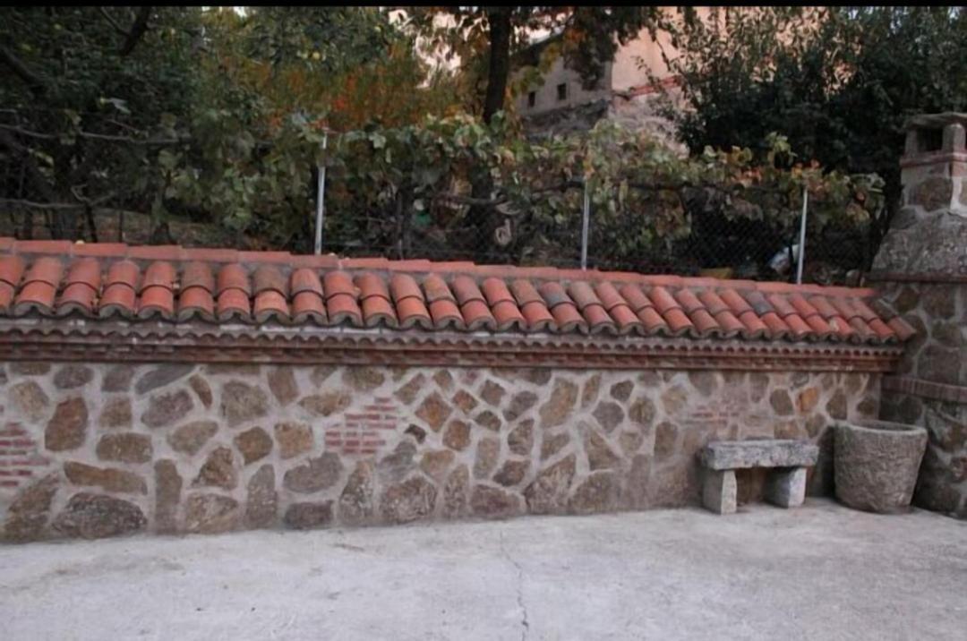 El Cauce Villa Navaluenga Ngoại thất bức ảnh