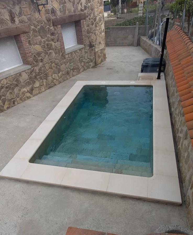 El Cauce Villa Navaluenga Ngoại thất bức ảnh