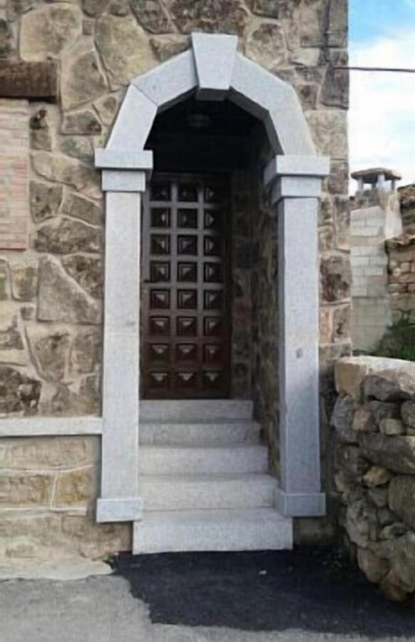 El Cauce Villa Navaluenga Ngoại thất bức ảnh