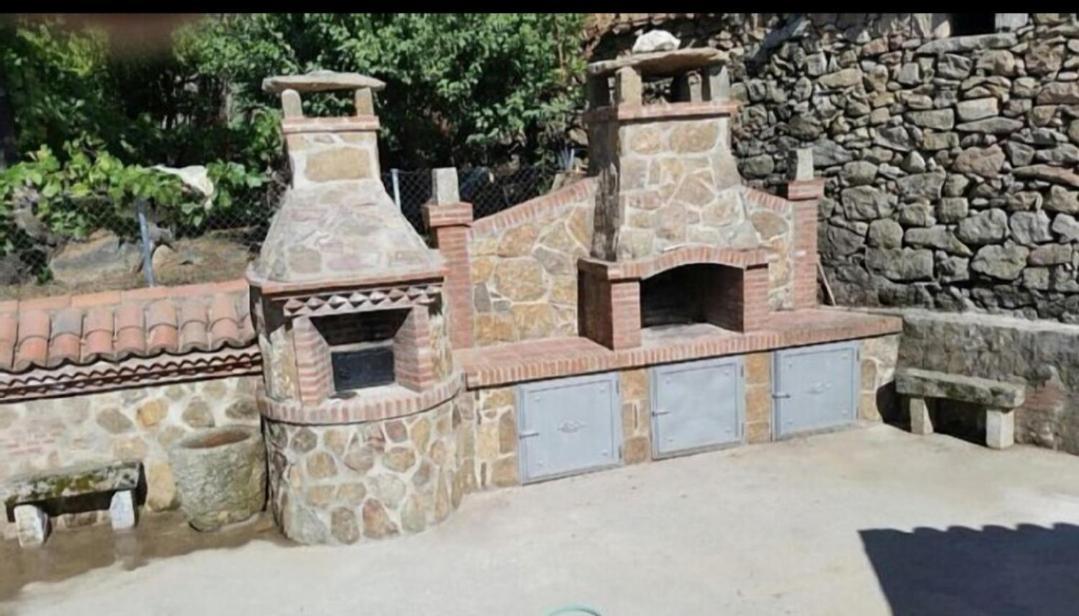 El Cauce Villa Navaluenga Ngoại thất bức ảnh