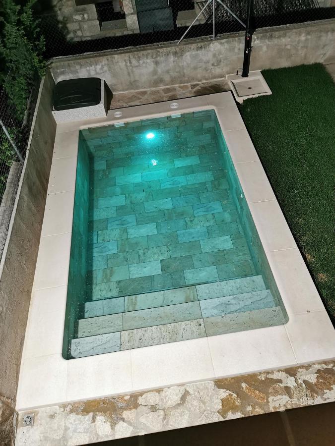 El Cauce Villa Navaluenga Ngoại thất bức ảnh