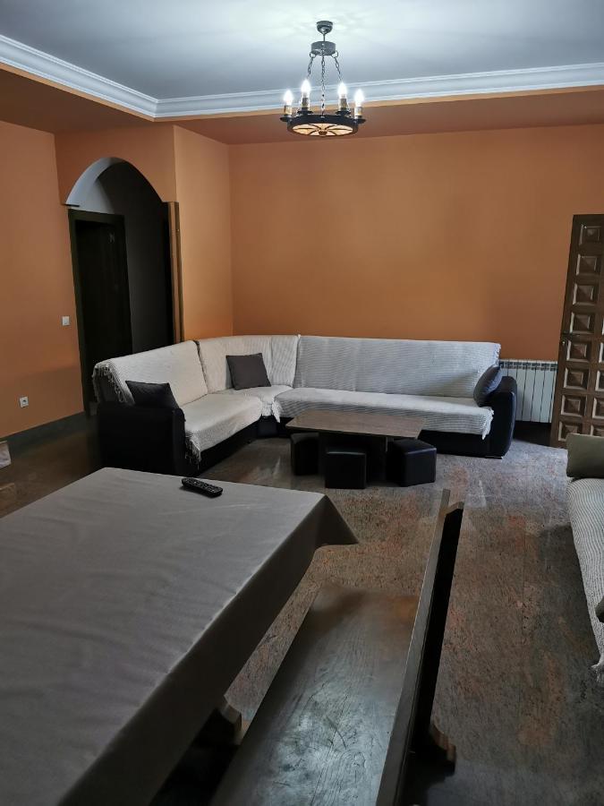 El Cauce Villa Navaluenga Ngoại thất bức ảnh
