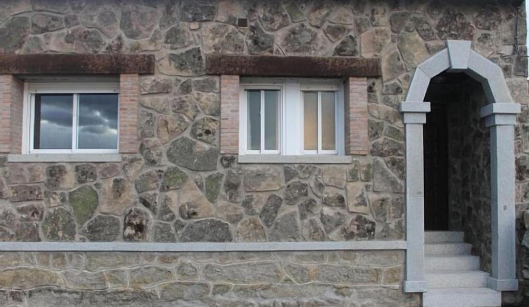 El Cauce Villa Navaluenga Ngoại thất bức ảnh
