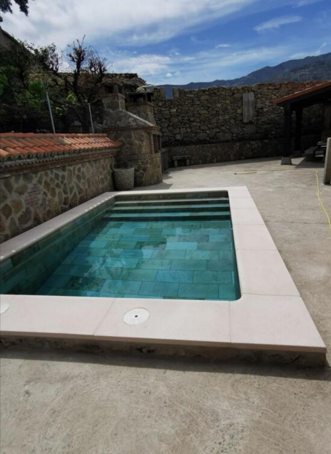 El Cauce Villa Navaluenga Ngoại thất bức ảnh