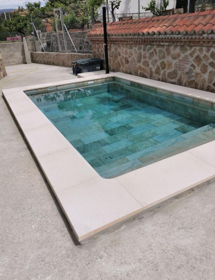El Cauce Villa Navaluenga Ngoại thất bức ảnh