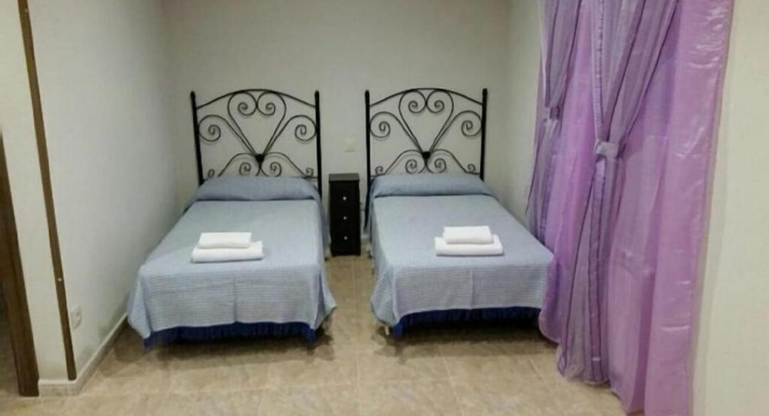 El Cauce Villa Navaluenga Ngoại thất bức ảnh