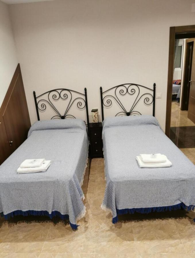 El Cauce Villa Navaluenga Ngoại thất bức ảnh